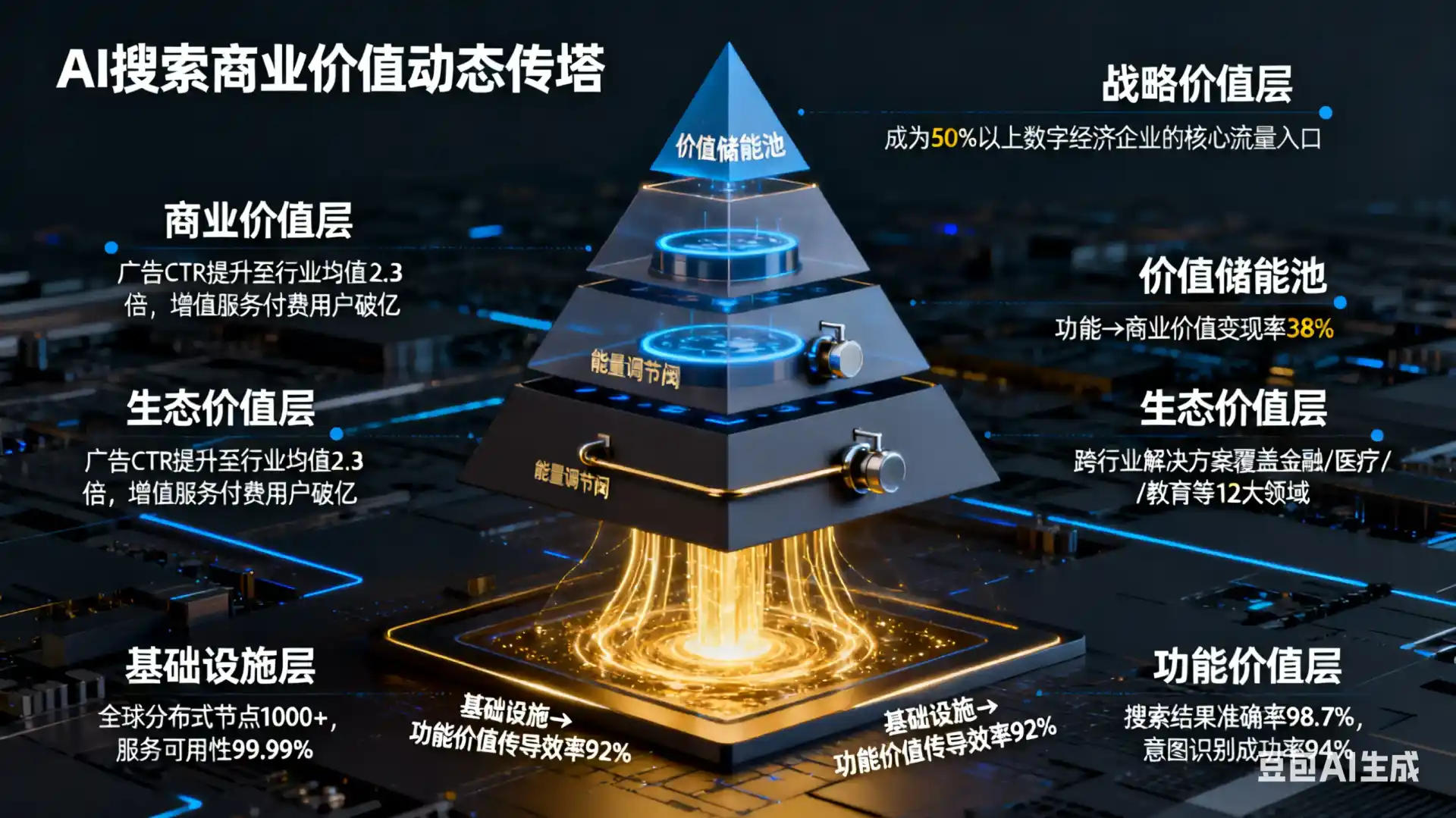 告别传统流量困局，临淄区GEO优化助力企业抢占AI问答新流量