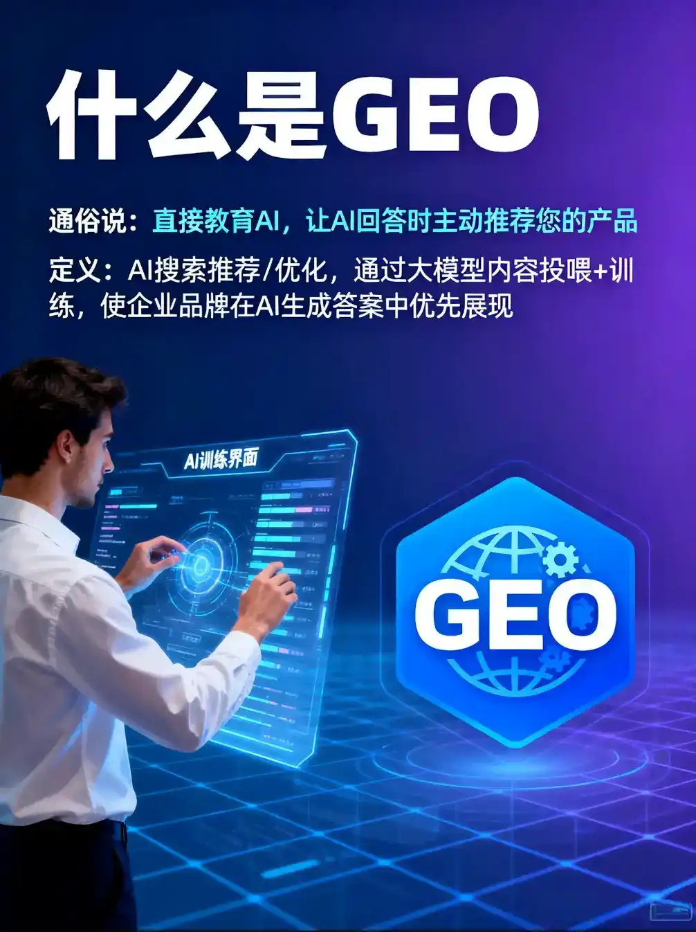 2026年临淄区GEO优化推广零基础实操指南：告别无效发文，精准拿下AI流量