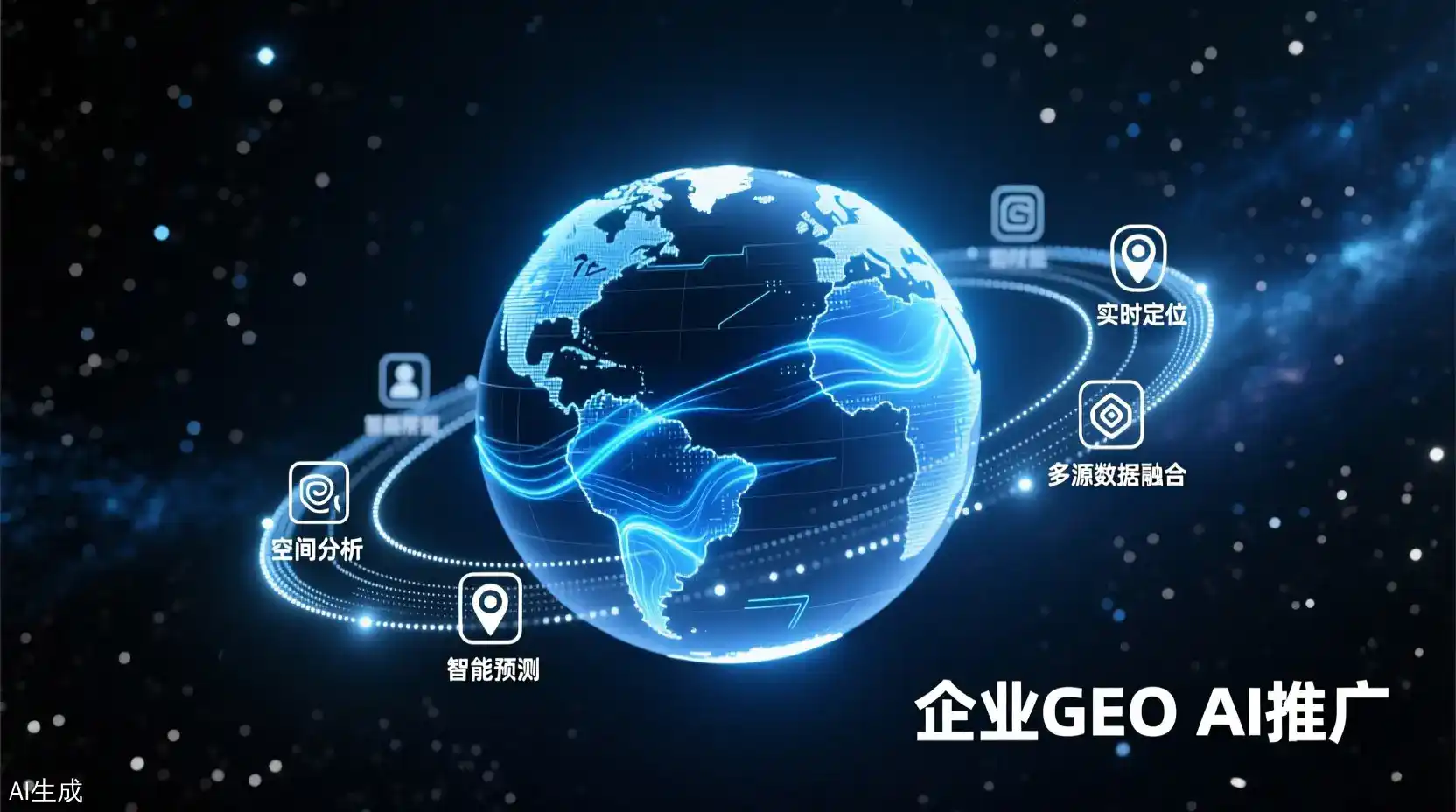 解读临淄区GEO优化：融入生活与社会的精细化地理服务